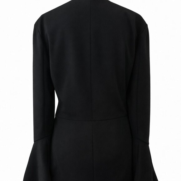 Roz & Ali Classic Black Jacket – Size XL - Picture 7 of 10